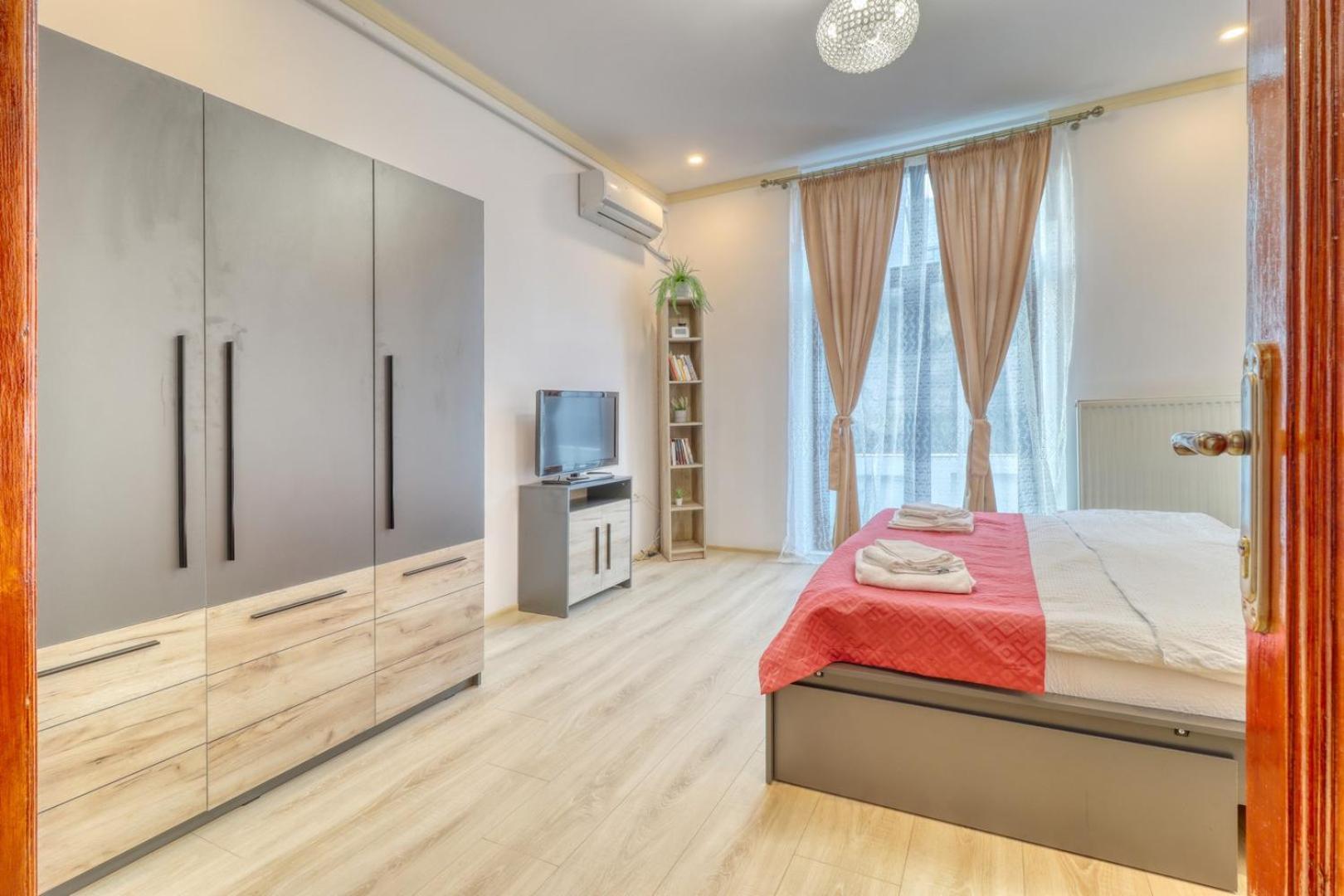 Muse Residence Downtown บูคาเรสต์ ภายนอก รูปภาพ
