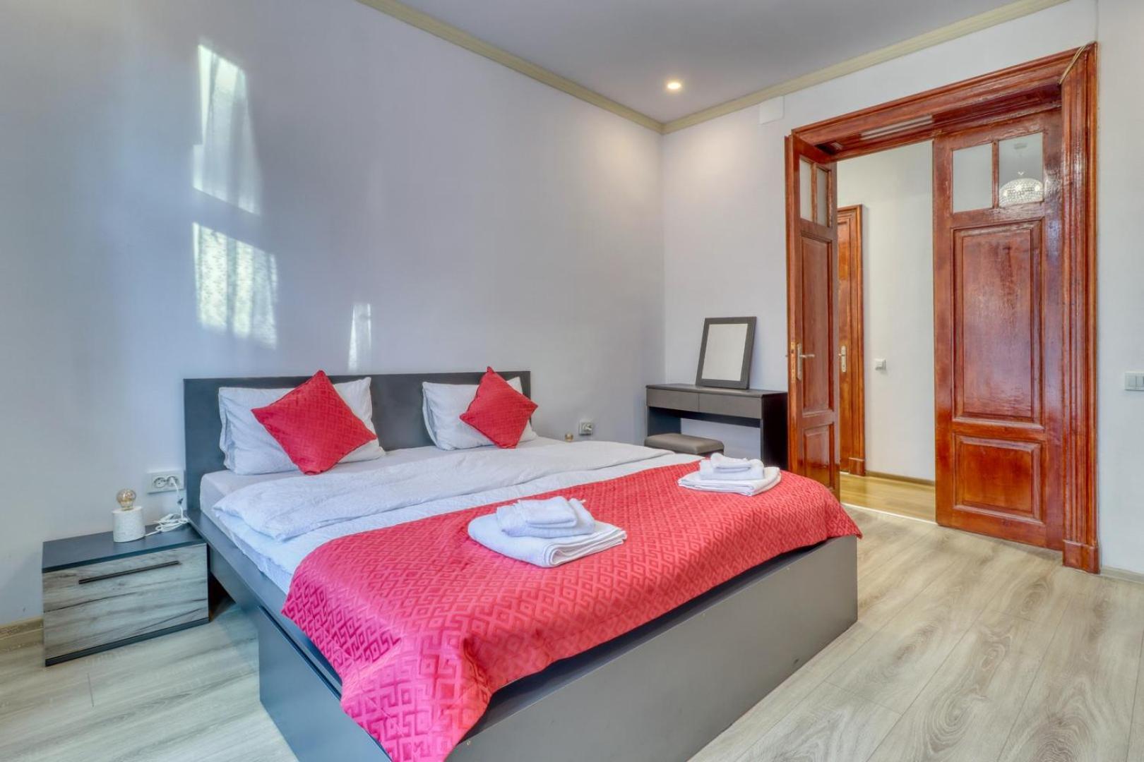 Muse Residence Downtown บูคาเรสต์ ภายนอก รูปภาพ